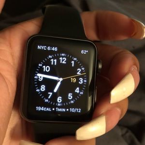 Apple Watch 42MM series 1